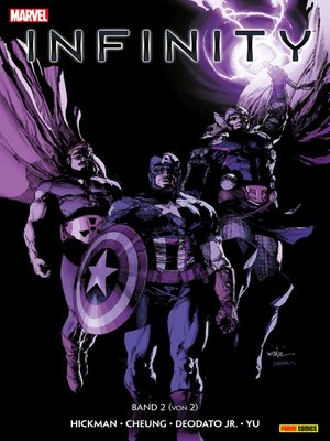cover image of Infinity 2